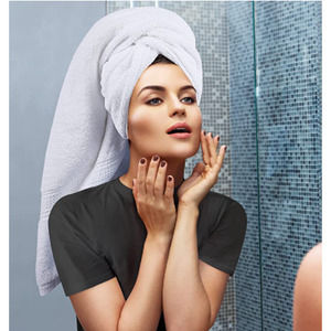 NEW! Luxury Utopia Highly Absorbent Bath Towel Set